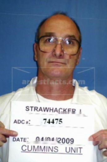 Lonnie D Strawhacker