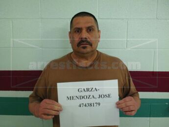 Jose Garza-Mendoza