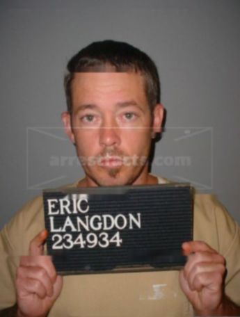 Eric Shane Langdon