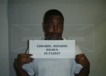 Brandon Dashun Edwards