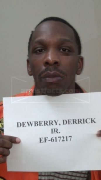 Derrick Dewberry Jr.