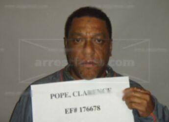 Clarence Edd Pope