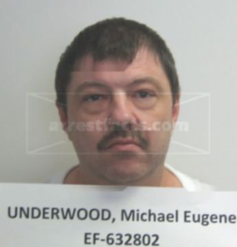 Michael Eugene Underwood