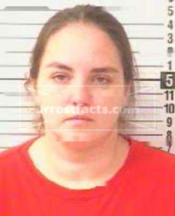 Amy Christina Haddox