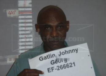 Johnny George Gatlin