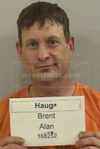 Brent Alan Hauge