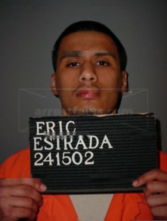 Eric G Estrada