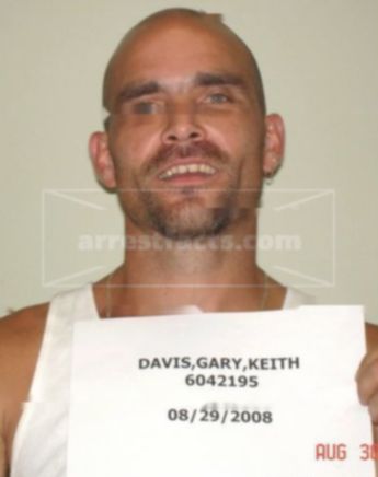 Gary Keith Davis