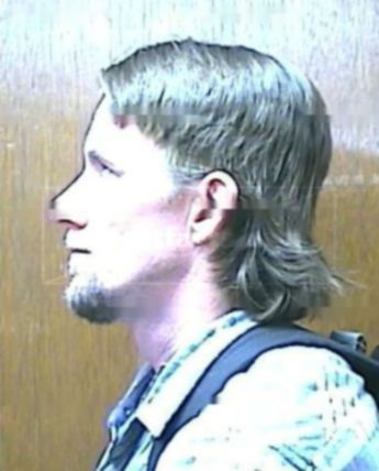 Patrick Shannon Burrows