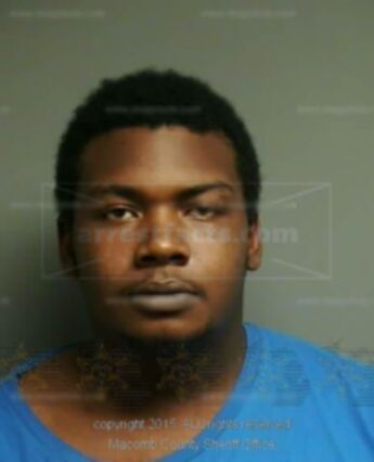 Davonte Martez Mcfarland