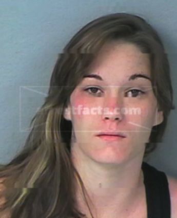 Whitney Roseann Strausbach