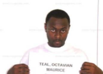 Octavan Maurice Teal