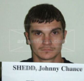 Johnny Chance Shedd