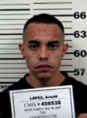 Arnold Raymond Lopez