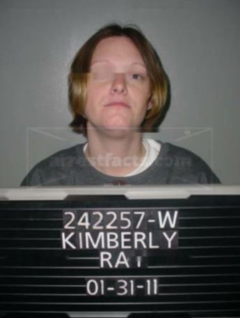 Kimberly A Ray