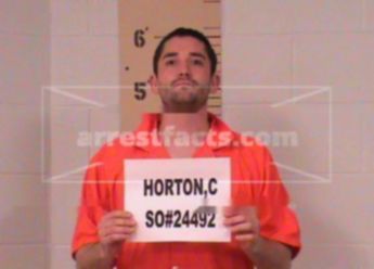 Cody Wayne Horton