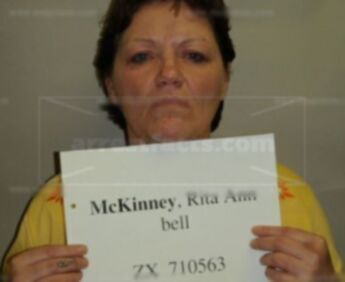 Rita Ann Bell Mckinney