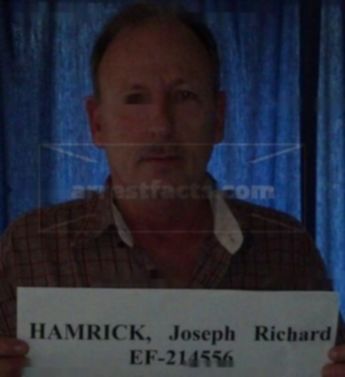 Joseph Richard Hamrick