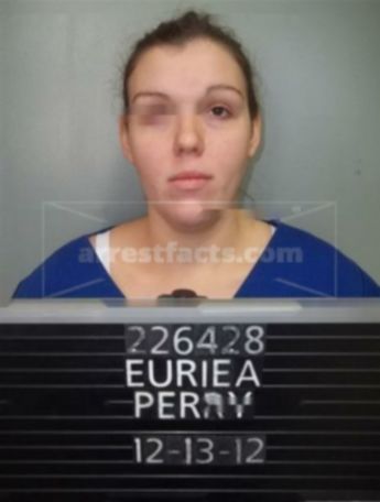 Euriea Shockley Perry