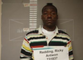 Ricky Antwon Redding