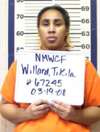 Tikila Denice Williard