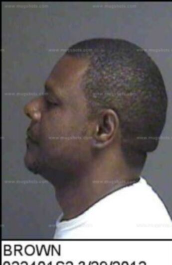 Travis Lamar Brown