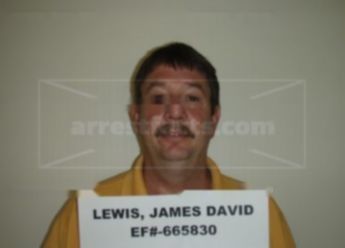 James David Lewis