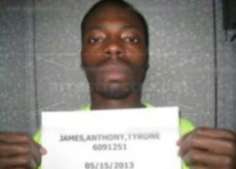 Anthony T James