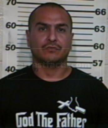 Oscar Luis Valdez Zepeda