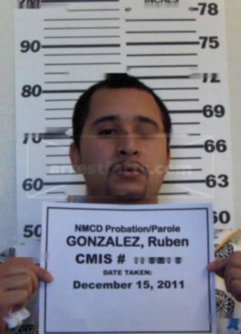 Ruben Gonzalez