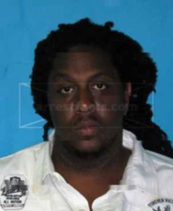 Reginald Glenn Preston