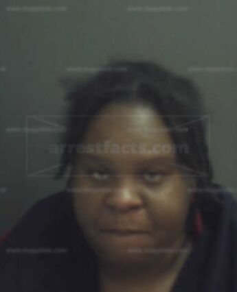 Lateasha Sharona Stevenson