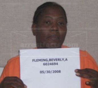 Beverly Annette Fleming