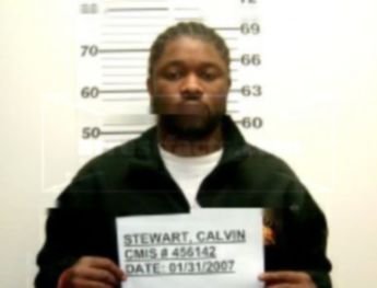 Calvin Lamar Stewart