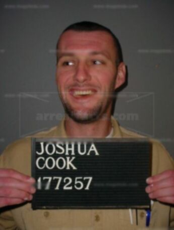 Joshua G Cook