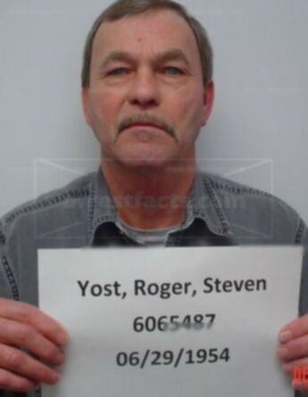 Roger Steven Yost