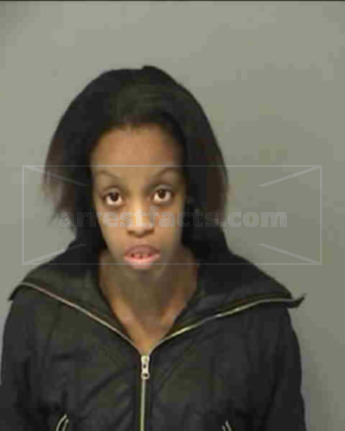 Keosha Denise Thompson