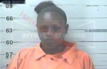 Tajah Kenasha Jefferson