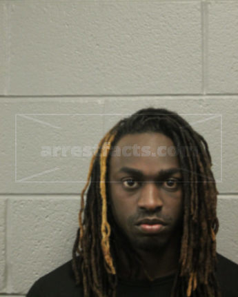 Deandre Donielle Rafel Houston