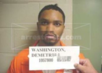 Demetrell K Washington