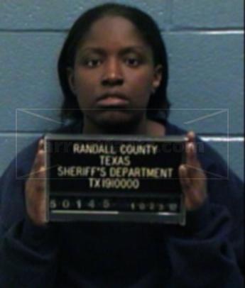 Latoya Venshay Daniels