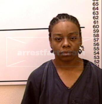 Shandra Monque Barnes