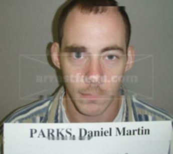 Daniel Martin Parks