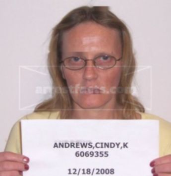 Cindy Kay Andrews