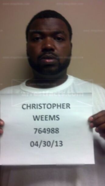 Christopher Matthew Weems