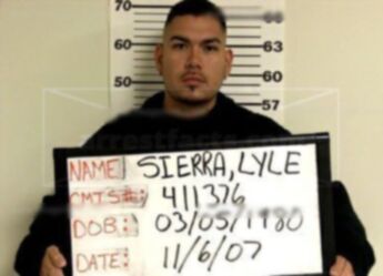 Lyle Christopher Sierra