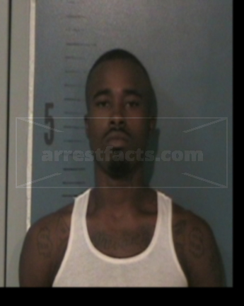 Deshaud Terrell Stevenson