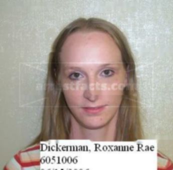 Roxanne Rae Dickerman