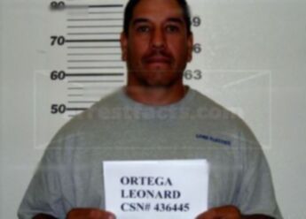 Leonard Ortega