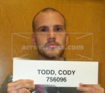 Cody Ryan Todd